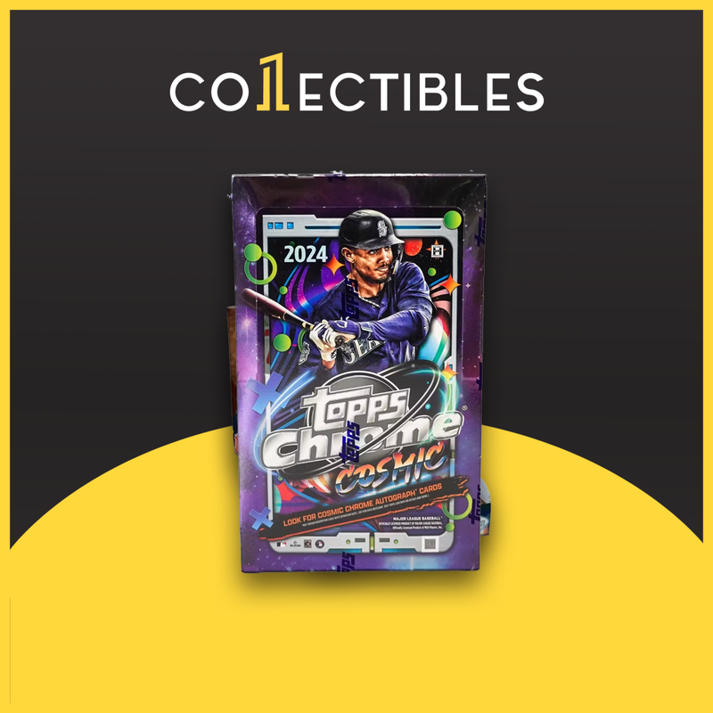 2024 Topps Baseball Cosmic Chrome