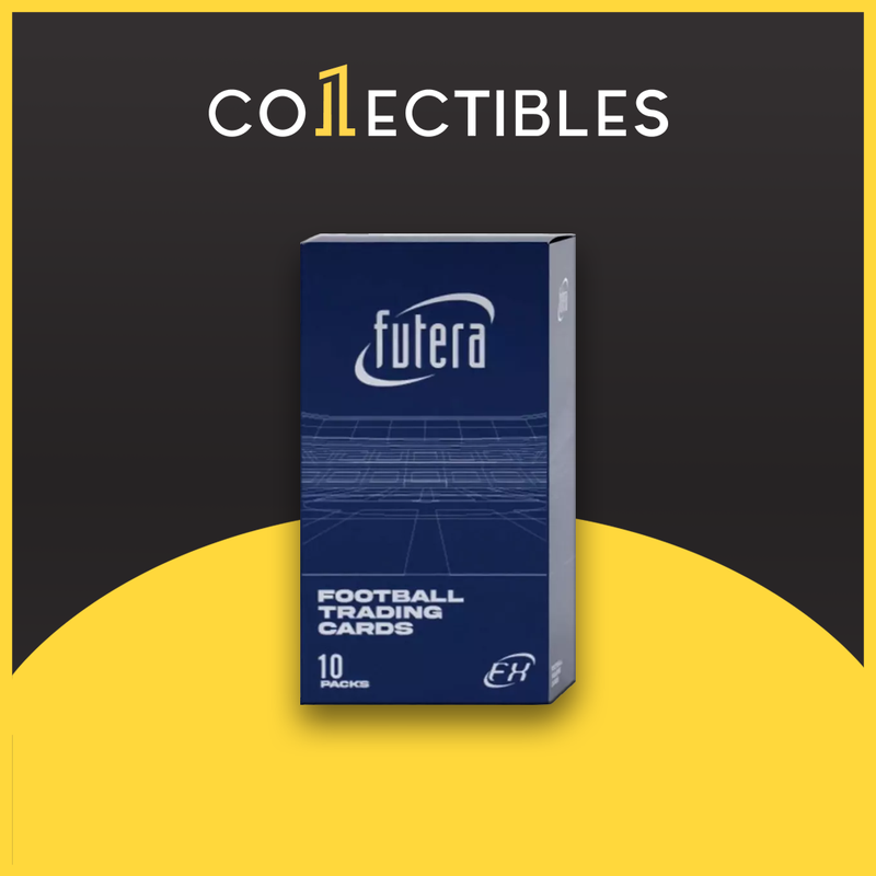 2024 Futera Soccer World Football FX