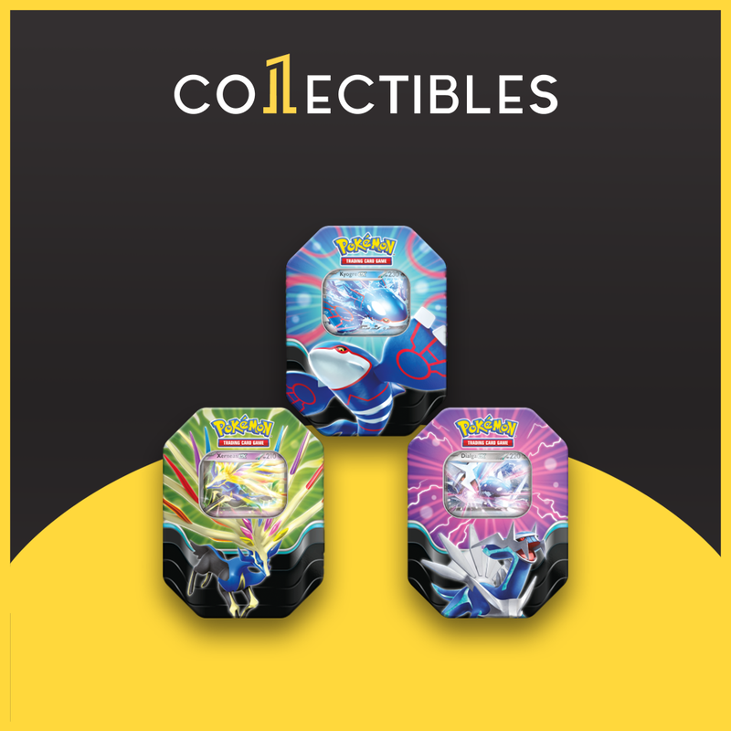 Pokemon English TCG: Azure Legends Small Tins