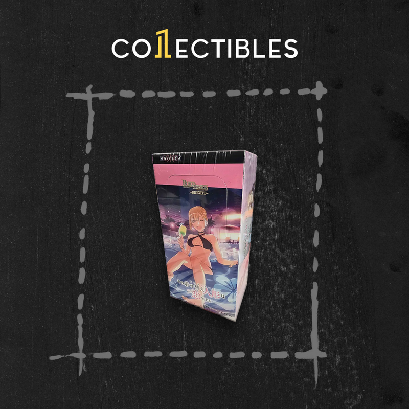 my dress up darling booster box Build Divide TCG Bright Japanese: My Dress-Up Darling Booster Box –  1Collectibles