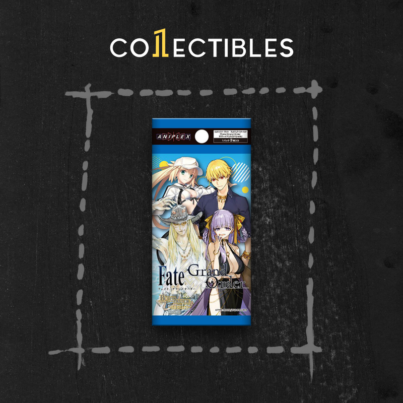 Build Divide TCG Bright Japanese: Fate/Grand Order Summer Event Special Premium Booster Box