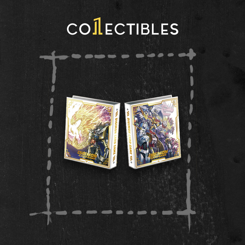 Digimon Card Game Japanese: [PB-13] Royal Knights Binder Set