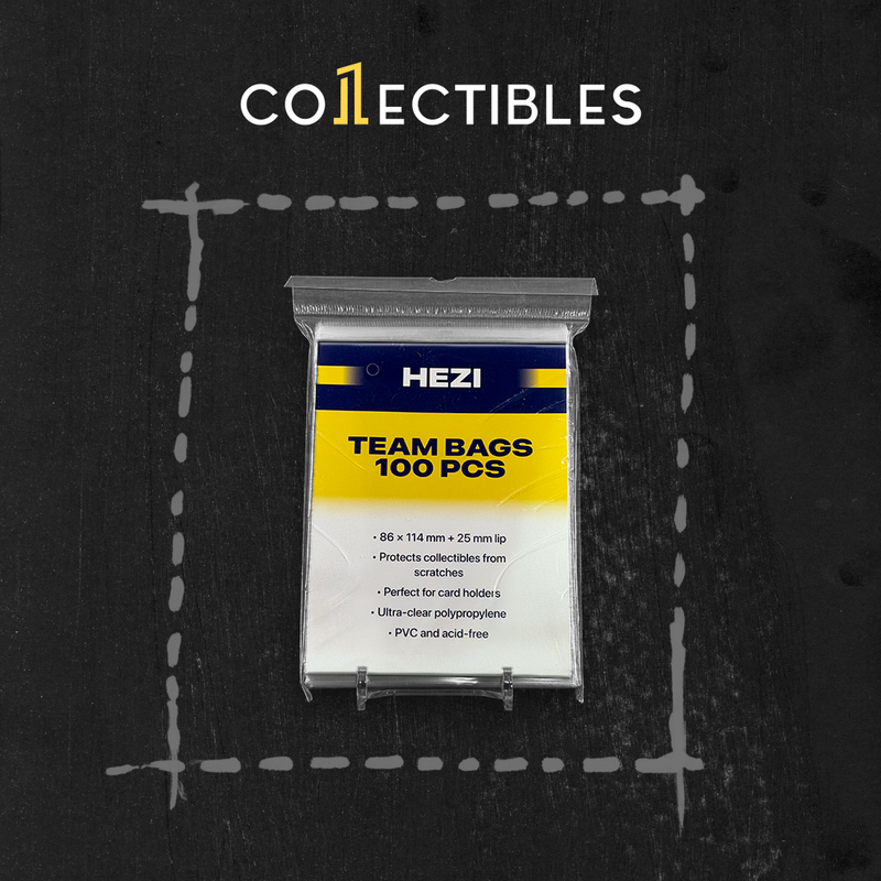 HEZI Team Bags (Pack of 100)