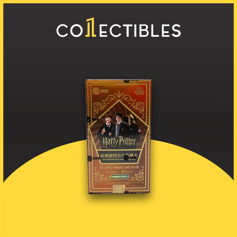 2024 KAKA WOW Phantom Harry Potter Hobby Box