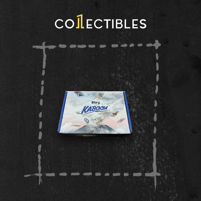Kaboom & BRG: Multi Sports Cards Box
