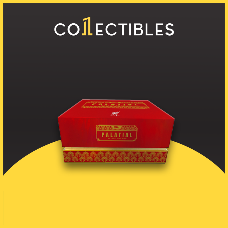 2024-25 Topps Soccer FC Liverpool Palatial