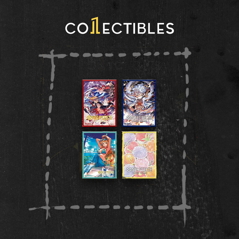 One Piece Card Game Official Sleeves 4