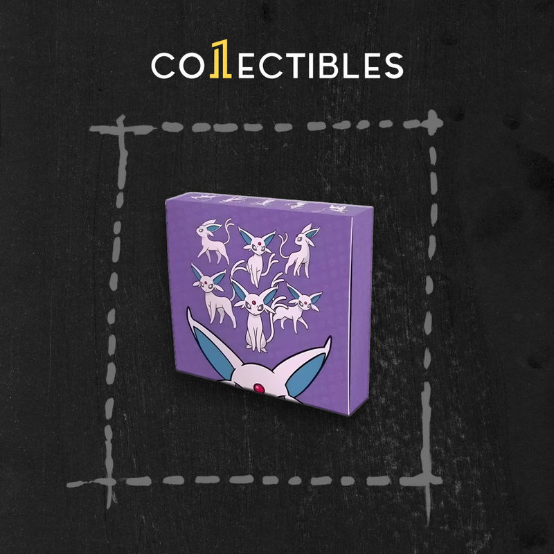 Pokemon Chinese TCG: Eevee Evolution Advanced Gift Box - Espeon
