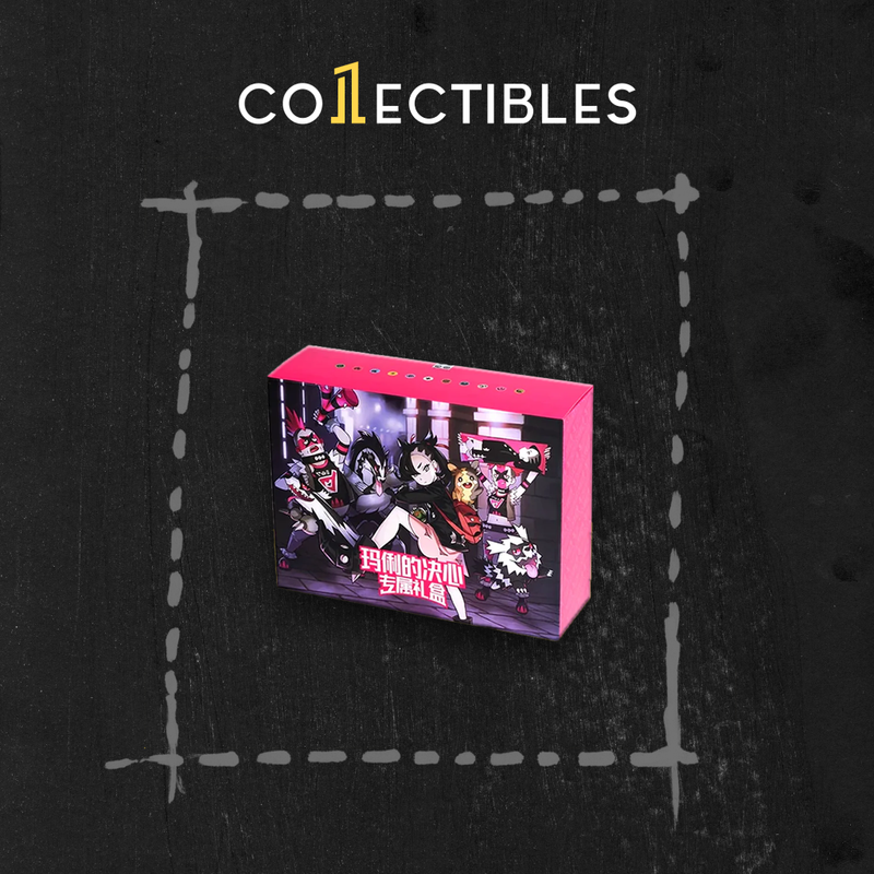 Pokemon Chinese TCG: Marnie's Determination Gift Box