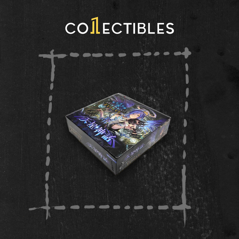 Shadowverse Evolve 第4弾「天星神話」Vol. 4 Astronomical Mythology Booster Box