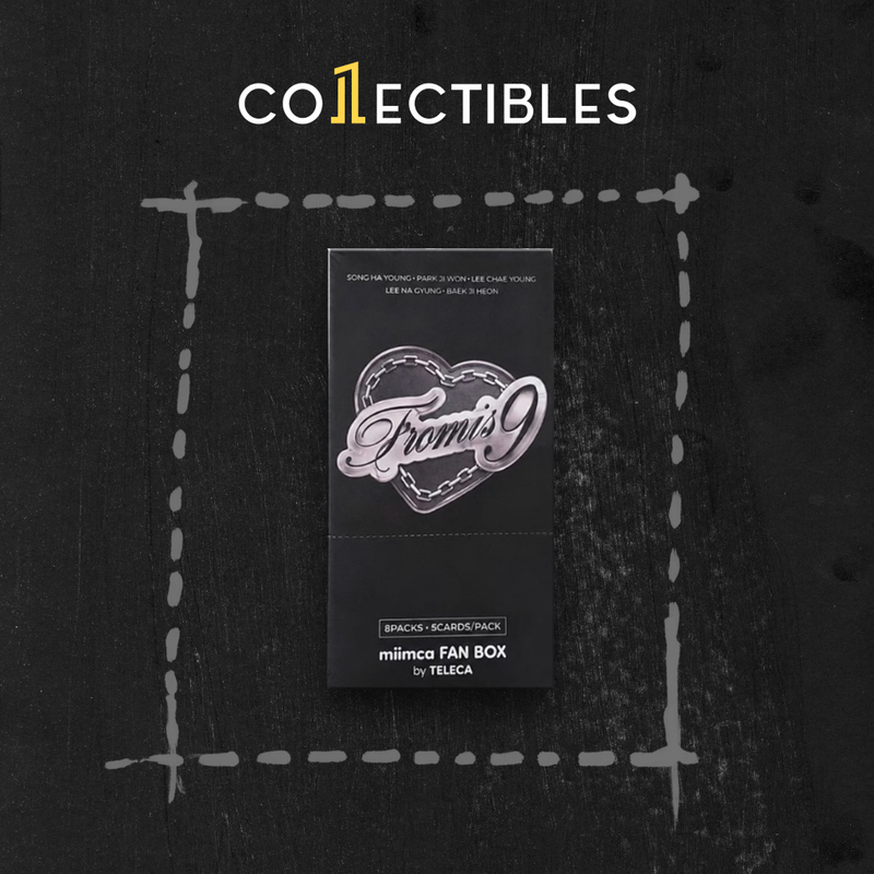 Teleca Fromis 9 Fan Box