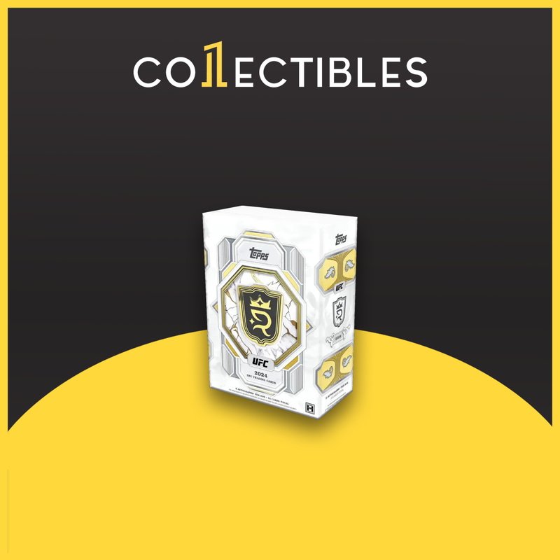 2024 Topps UFC Royalty Hobby Box