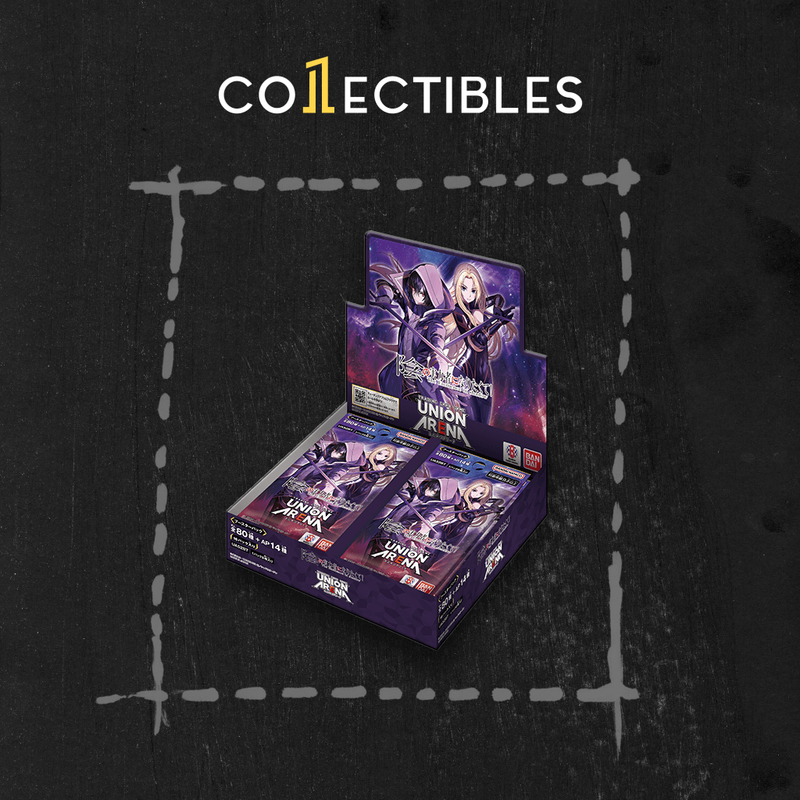 Union Arena TCG Japanese: [UA52BT] The Eminence in Shadow Booster