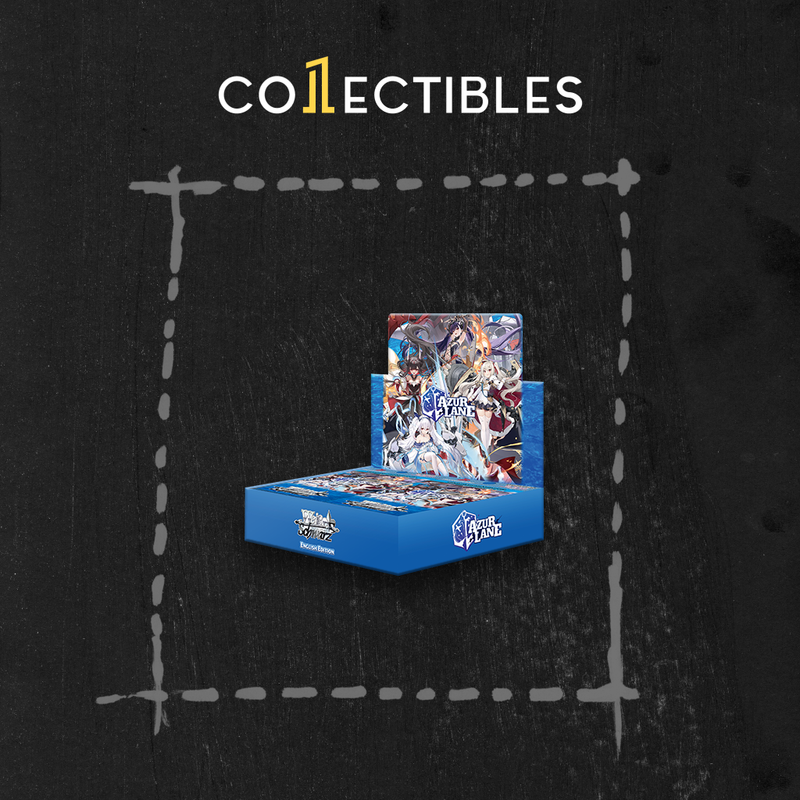 Weiss Schwarz English: Azur Lane Vol. 2 Booster Box 1Collectibles Weiss Schwarz English: Azur Lane Vol. 2 Booster Box 1Collectibles