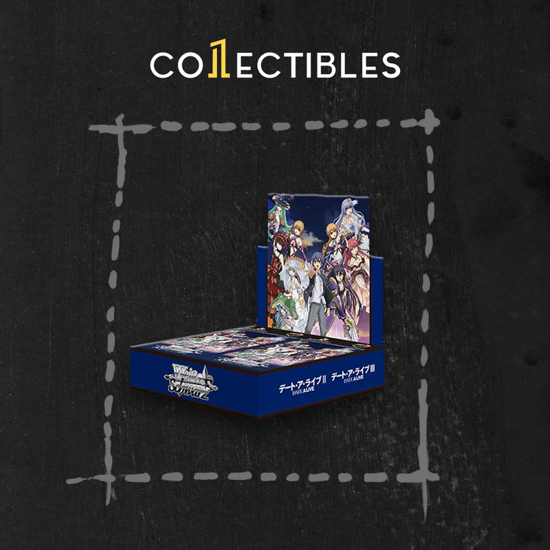 Weiss Schwarz English: Date A Live Vol. 2 Booster Box