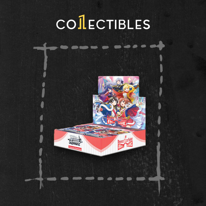 Weiss Schwarz English: Revue Starlight -Re LIVE- Booster Box
