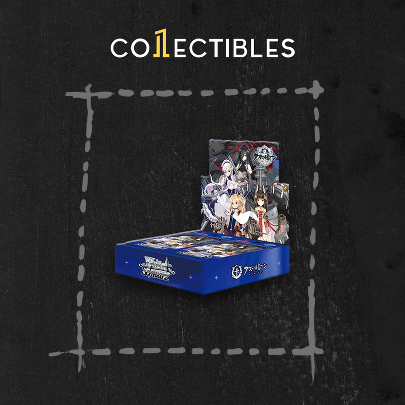 Weiss Schwarz Japanese: Azur Lane Booster Box