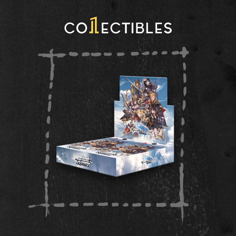 Weiss Schwarz Japanese: Granblue Fantasy Booster Box