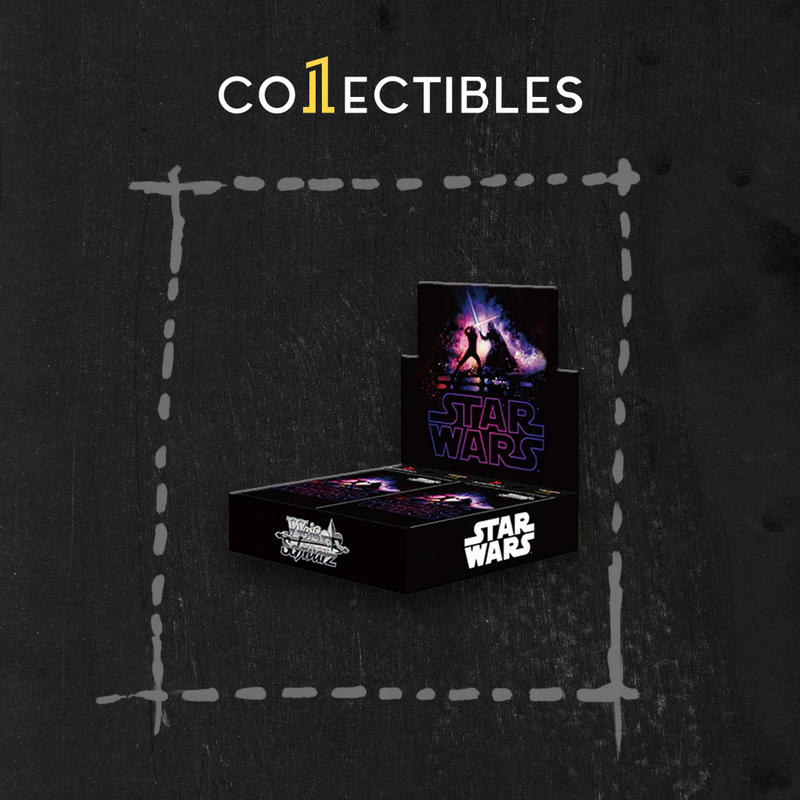 Weiss Schwarz Japanese: Star Wars Comeback Booster Box