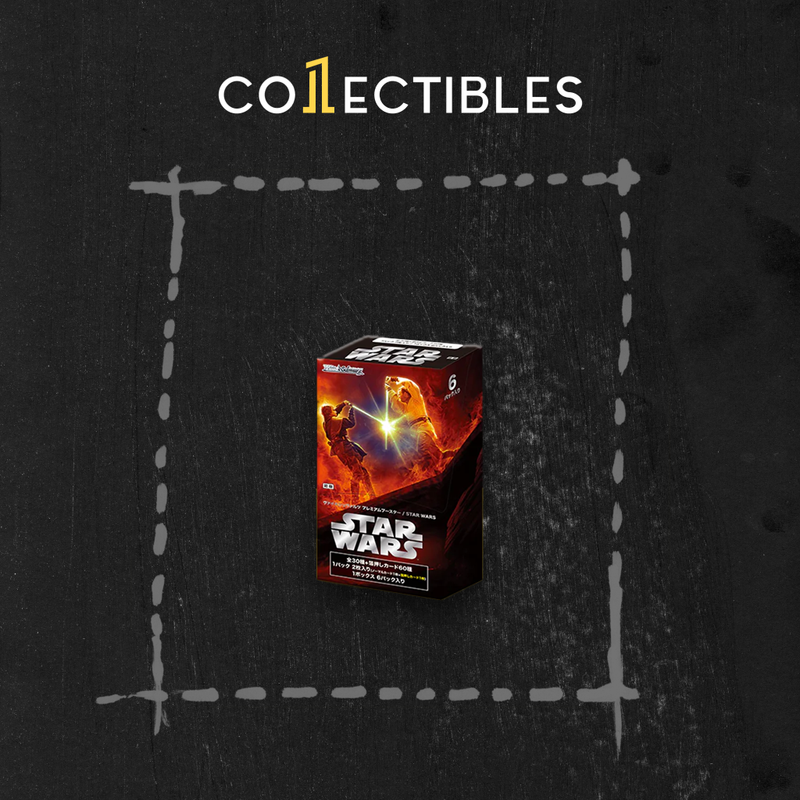 Weiss Schwarz Japanese: Star Wars Premium Booster Box