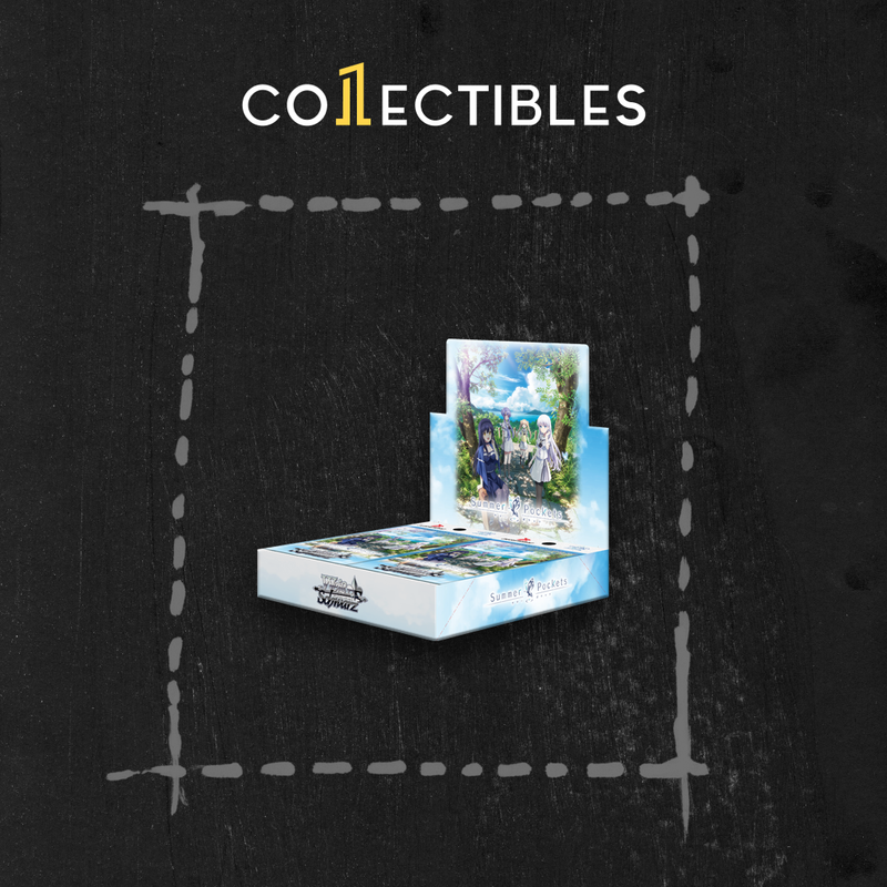 Weiss Schwarz Japanese: Summer Pockets TV Anime Booster Box