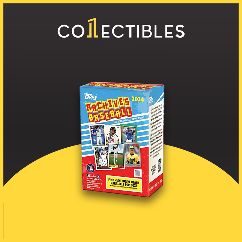 2024 Topps Archives Baseball Value Box