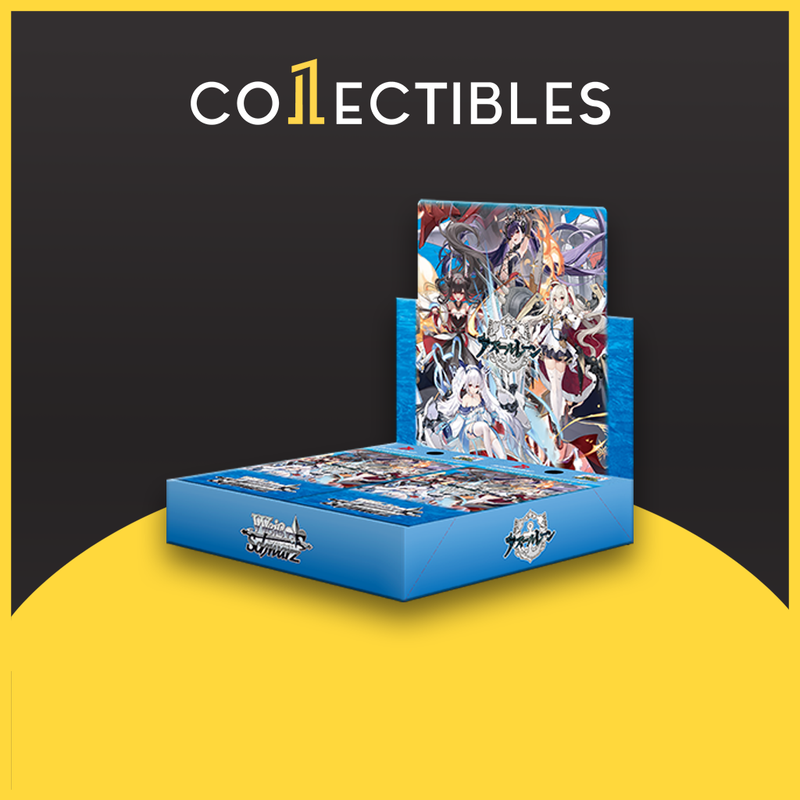 Weiss Schwarz Japanese: Azur Lane Vol 2. Booster Box (Reprint) 1Collectibles Weiss Schwarz Japanese: Azur Lane Vol 2. Booster Box (Reprint) 1Collectibles