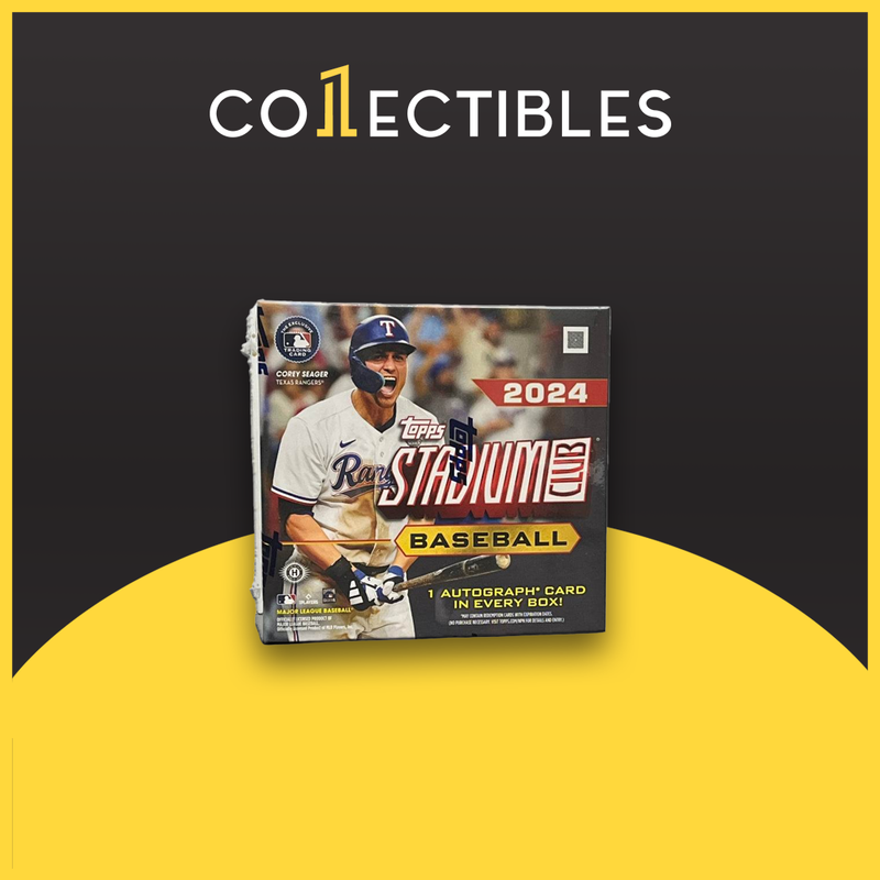 2024 Topps Baseball Stadium Club Compact Box