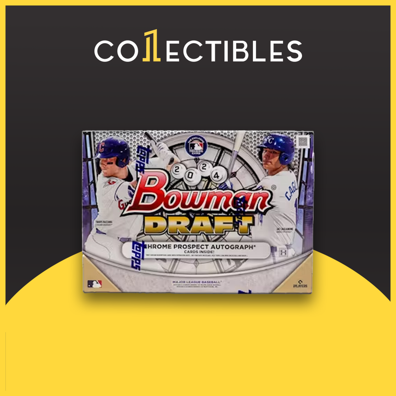 2024 Topps Baseball Bowman Draft HTA Choice Box
