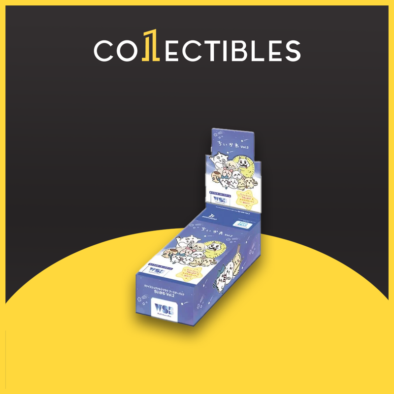 Weiss Schwarz Blau Japanese: Chiikawa Vol.2 Booster Box