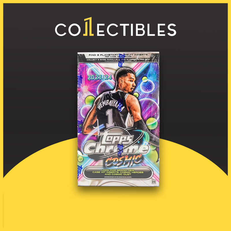 2023-24 Topps Basketball Cosmic Chrome Hobby Box