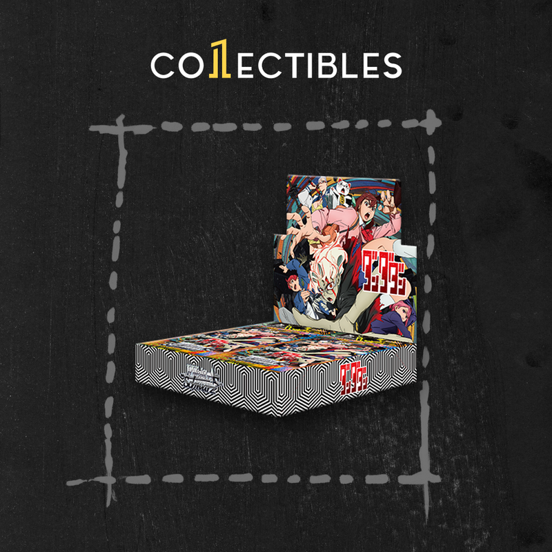 Weiss Schwarz Japanese: TV Animation DANDADAN Booster Box – 1Collectibles