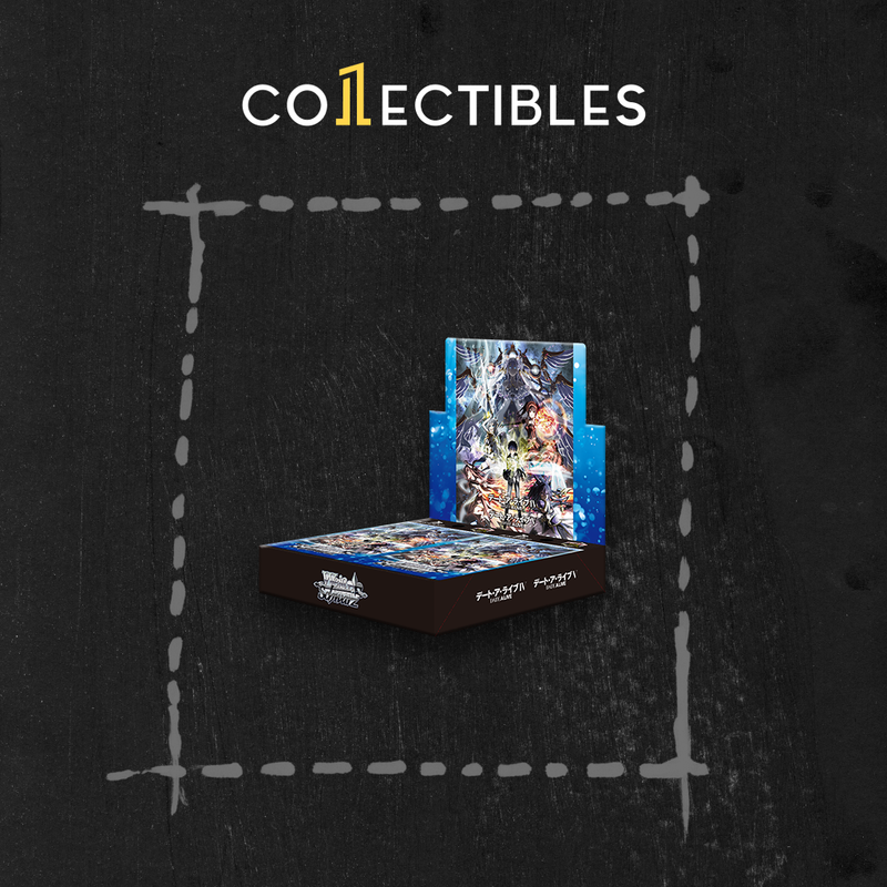 Weiss Schwarz Japanese: Date A Live Vol. 3 Booster Box – 1Collectibles