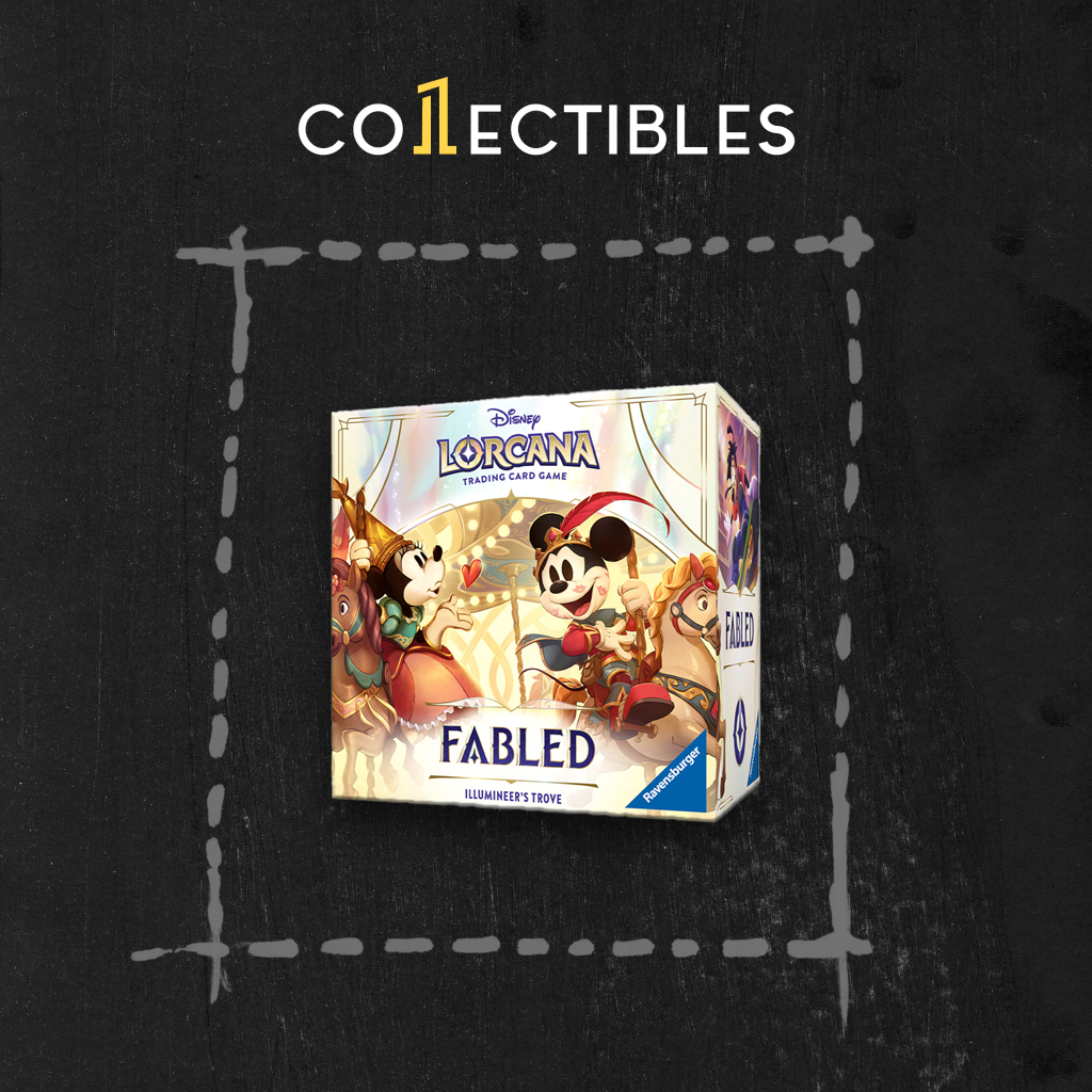 Disney Lorcana Products – 1Collectibles