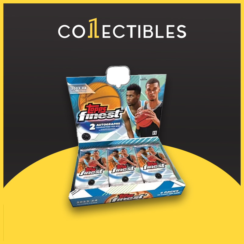 2023-24 Topps Finest Basketball Hobby Box