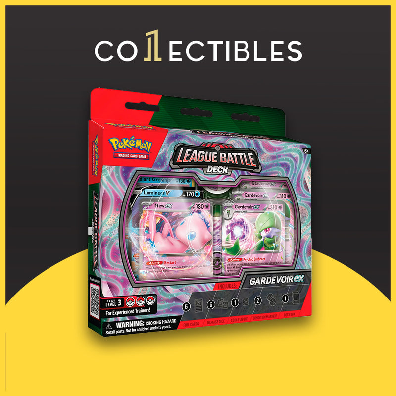 Pokemon English TCG: League Battle Deck - Gardevoir ex