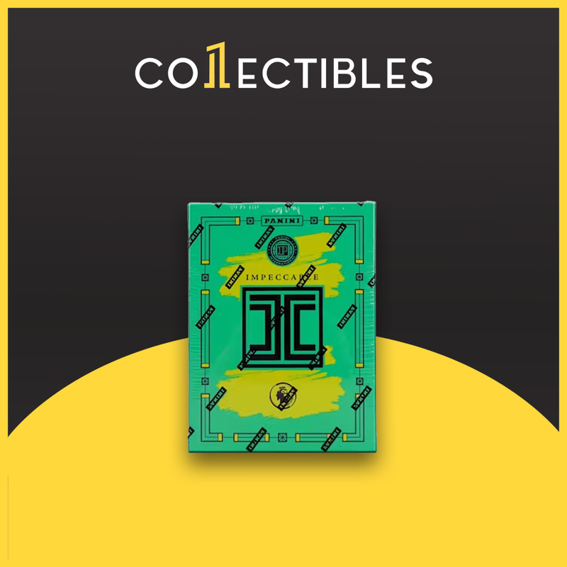 2023-24 Panini Soccer Impeccable International Hobby Box