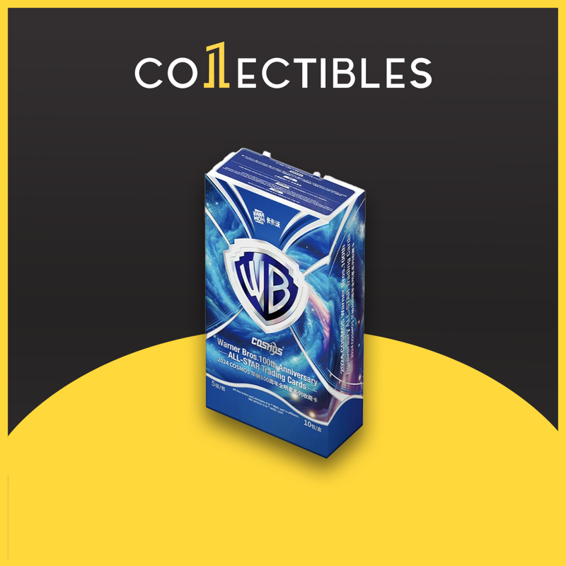 2024 KAKA WOW COSMOS Warner Bros. 100th Anniversary ALL-STAR Trading Cards