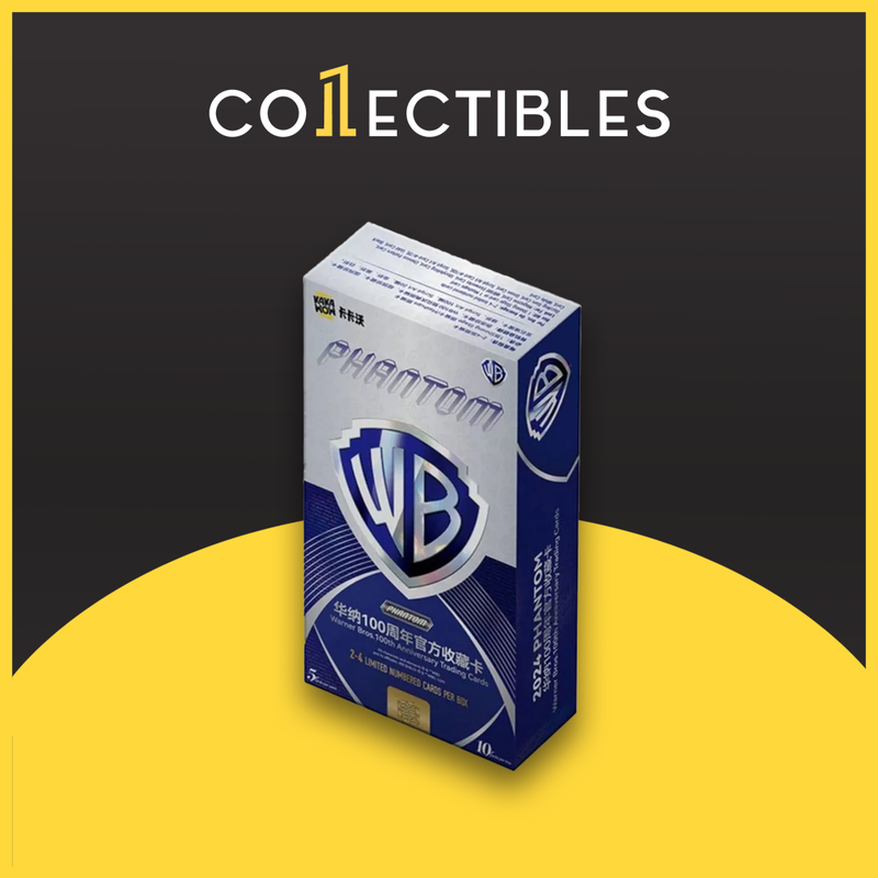 2024 KAKA WOW Phantom Warner Bros. 100th Anniversary Hobby Box