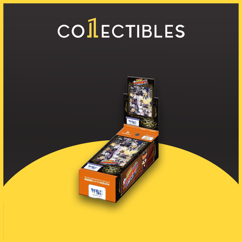 Weiss Schwarz Blau Japanese: Katekyō Hitman Reborn! Booster Box