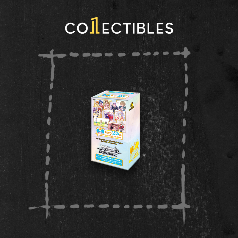 Weiss Schwarz Japanese: Key 25th Anniversary Premium Booster Box