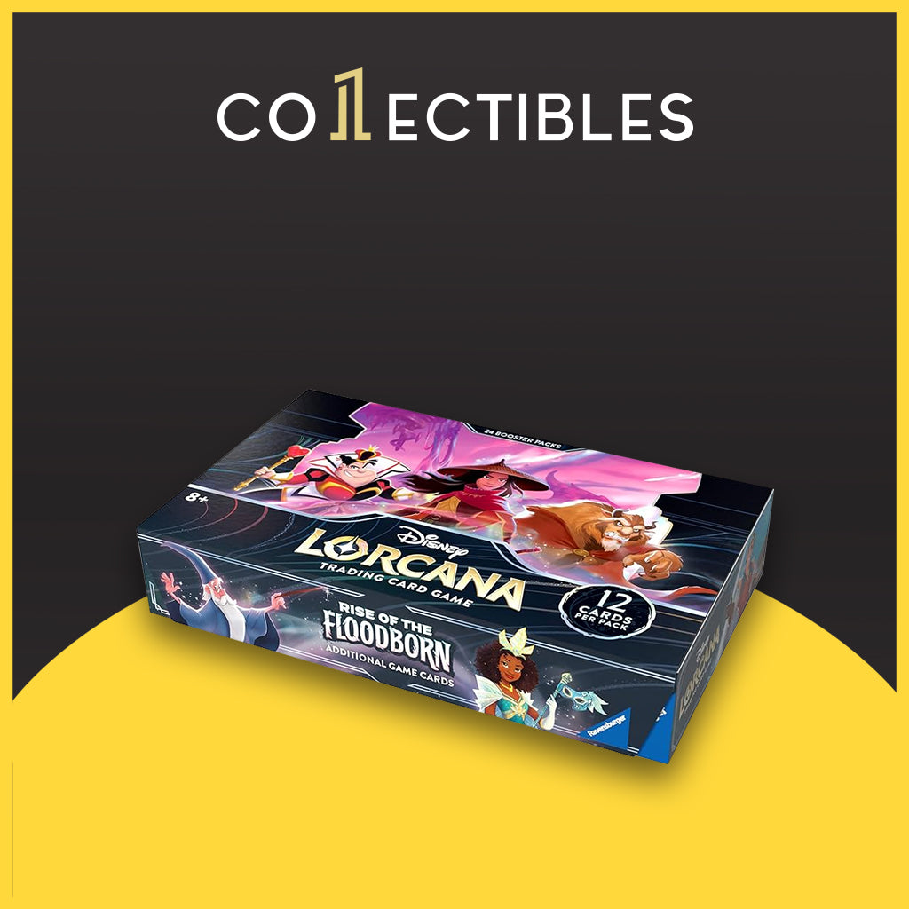 LORCANA 物語のはじまり1boxシュリンク付き Amazon.co.jp: ディズニー・ロルカナ・TCG 日本語版 ブースター