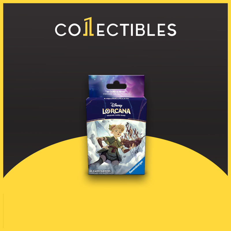 Disney Lorcana English: Tinker Bell Giant Fairy Sleeves