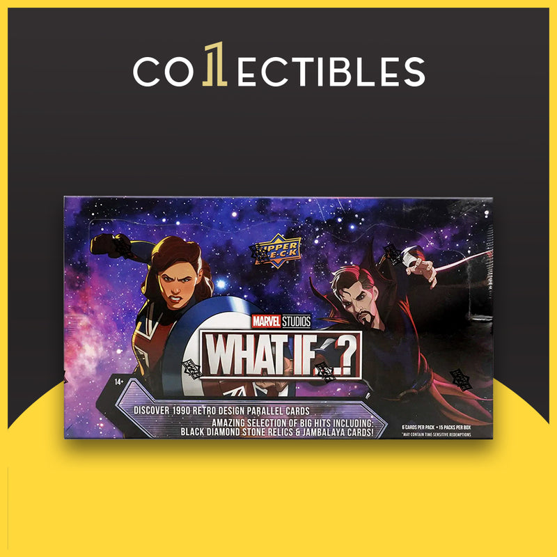 2023 Upper Deck Marvel What-If...?