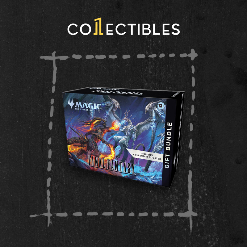 Magic: The Gathering - Final Fantasy Bundle Gift Edition