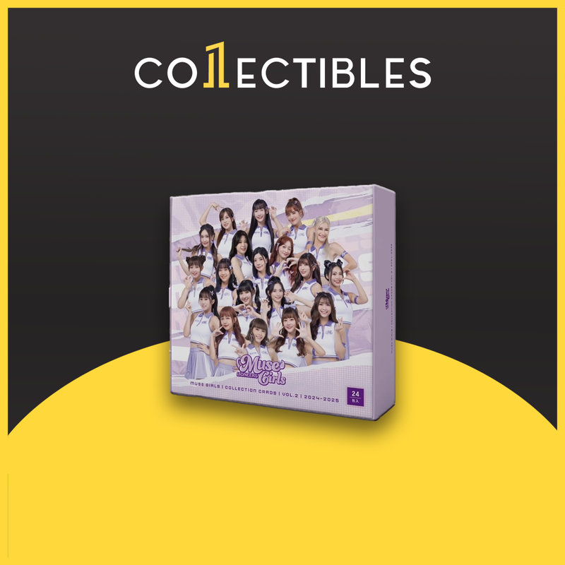 2024-25 Kaboom Muse Girls Collection Cards Vol. 2