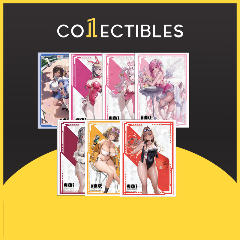 HG Bushiroad Sleeve Collection: Goddess Of Victory - NIKKE