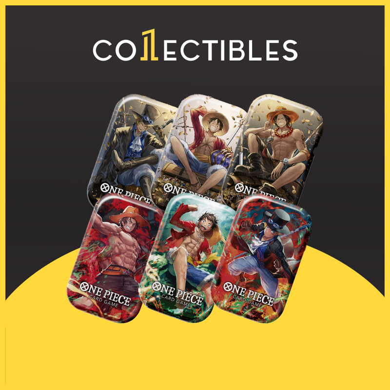 one piece card game set 1 1st ANNIVERSARY TCG Corner 01 to OP Bandai One Piece Premium Card