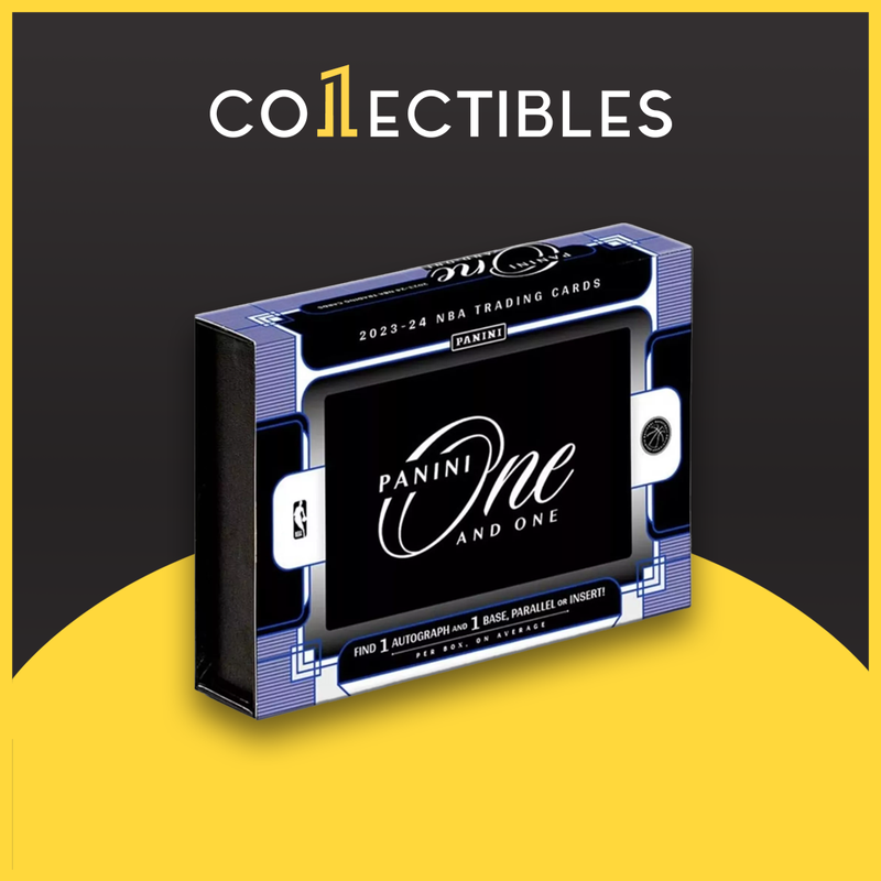 2023-24 Panini Basketball One and One Box