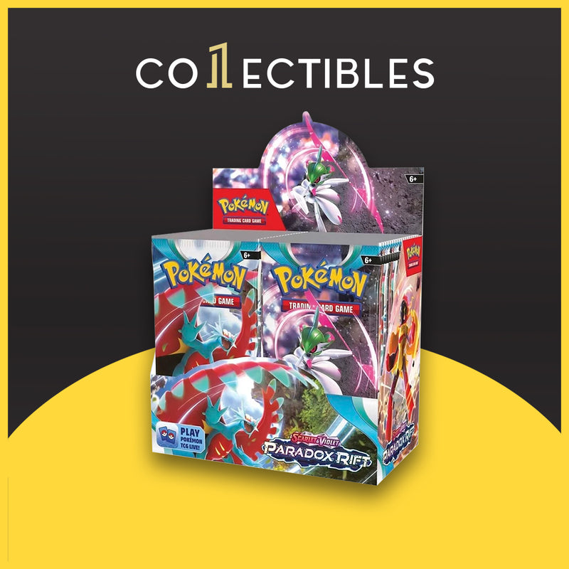 Pokemon English TCG Scarlet & Violet: Paradox Rift Booster Box